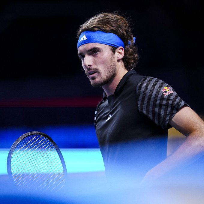 戴维斯杯逆转联合杯，西西帕斯关键制胜