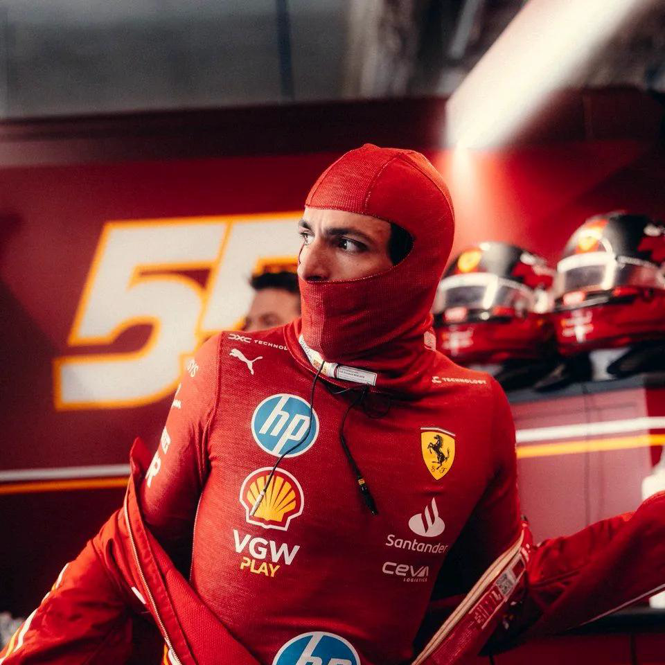 威廉姆斯力克红牛二队，塞恩斯点燃赛场