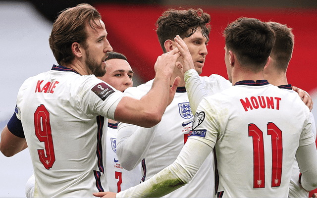 英格兰队碾压波兰队,梁靖崑关键制胜 英格兰队碾压波兰队,梁靖崑关键制胜